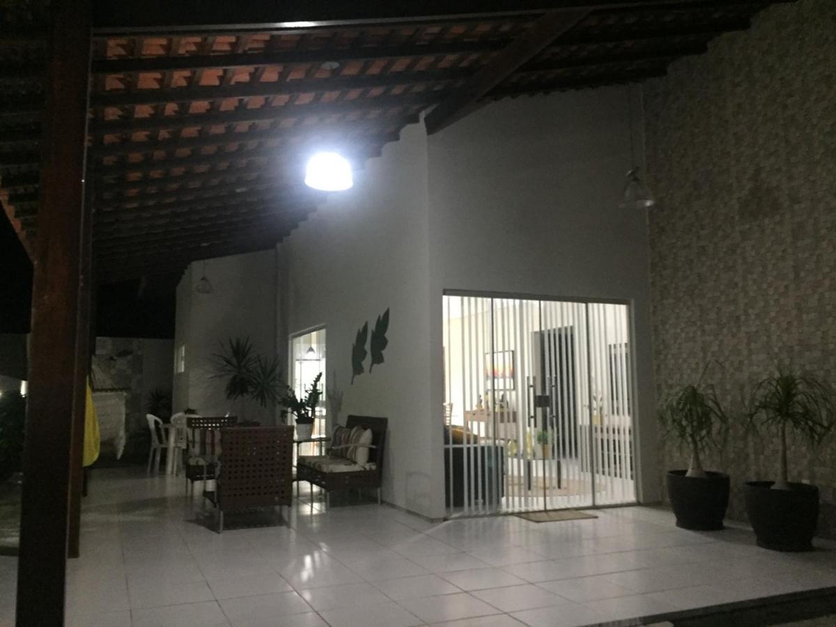 Casa De Praia Luis Correia Exterior photo